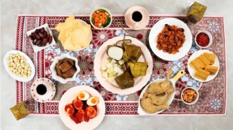 5 Minuman Alami Penurun Kolesterol usai Santap Lemak Lebaran