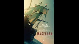 Film Magellan: Slow Cinema Terindah Tentang Kehancuran