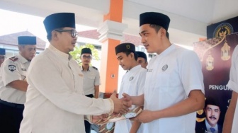 1.639 Narapidana di Bali Dapat Remisi Idul Fitri, 26 Langsung Bebas!
