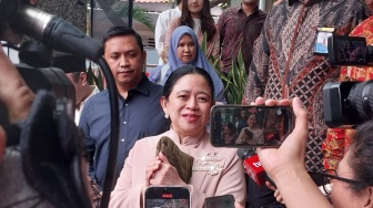Puan Maharani Beri Sinyal Pertemuan Susulan Megawati-Prabowo: Insyaallah Secepatnya!