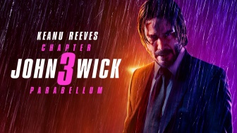 John Wick Chapter 3 - Parabellum: Nyawa Keanu Reeves Jadi Buruan, Malam Ini di Trans TV