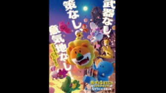 Film Dream Animals: The Movie, Hewan Lucu Selamatkan Dunia Camilan