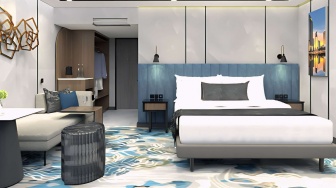 Staycation Lebaran Makin Seru! Intip Kemewahan Baru Mercure Jakarta Grogol yang Penuh Sentuhan Lokal
