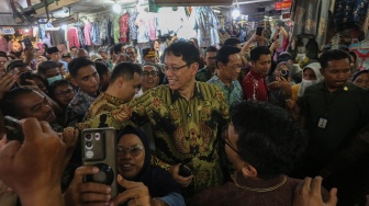 Purbaya Optimistis Pertumbuhan Ekonomi Tembus 5,7 Persen di Q1 2026