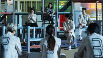 Drama The 8 Show: Saat Waktu Jadi Uang dan Nyawa Jadi Taruhan