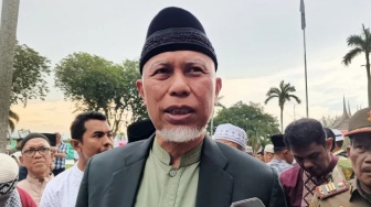 Sorot Percepatan Penanganan Bencana, Gubernur Sumbar Minta Daerah Dilibatkan!