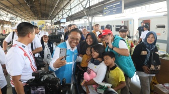 Pulang Kampung Lebih Tenang Ikut Mudik Gratis PLN, Simak Pengalaman Pemudik!