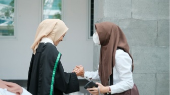 Setahun Sekali Aja Masih Gengsi? Minta Maaf Itu Bukan Aib