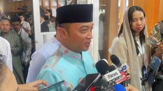 SBY dan Jokowi Dijadwalkan Silaturahmi Lebaran ke Istana Temui Prabowo Sore Ini, Bagaimana Megawati?