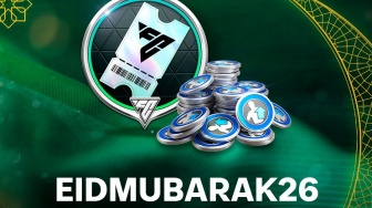 36 Kode Redeem FC Mobile Terbaru 21 Maret 2026, Klaim Hadiah Spesial Lebaran Gratis!
