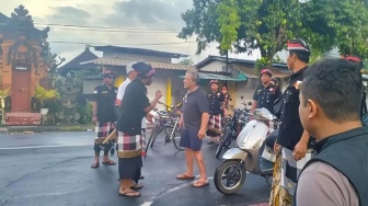 Kelakuan Turis AS Keluyuran saat Nyepi di Bali, Pura-pura Bisu saat Ditanya