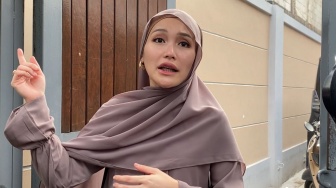 Ayu Ting Ting Tanggapi Video Viral Bareng Cowok Diduga Pacar Baru