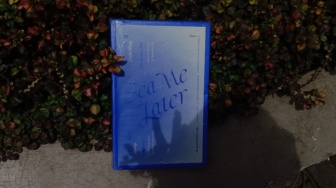 Ketika Ayah Jadi Trauma Terbesar Anak Perempuan, Ironi di Buku Sea Me Later