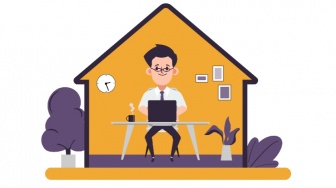 WFH demi Hemat BBM: Solusi Visioner atau Sekadar Geser Beban ke Rakyat?