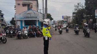 Jadwal dan Titik One Way Garut Selama Momen Idulfitri