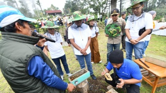 Hutan Lestari Pertamina: Menenun Harmoni Alam, Menuai Kesejahteraan Masyarakat