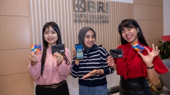 BRI Perkuat Layanan Pekerja Migran, Remittance Tumbuh 27,7%