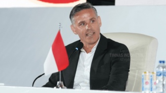 FIFA Series 2026: John Herdman Pertebal Dinding Pertahanan Timnas Indonesia