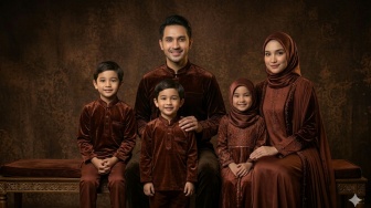 20 Prompt AI Edit Foto Lebaran Jadi Glow Up dan Estetik, Tinggal Copas!