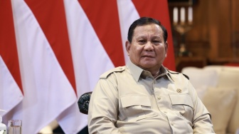 Presiden Prabowo Tegas! Jenderal Pun Bisa Disikat Jika Tak Sejalan Reformasi TNI-Polri
