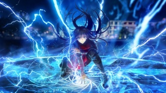 Tayang 2026, Film Witch on the Holy Night Garapan ufotable Rilis First Look