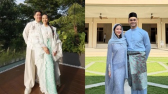 9 Inspirasi Gaya Lebaran Couple Artis 2026 yang Paling Mencuri Perhatian