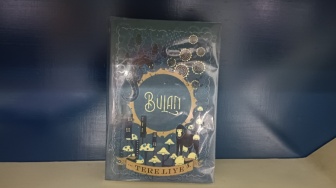 Harga Sebuah Ego, Menggugat Lenyapnya Nyawa di Novel Bulan Karya Tere Liye