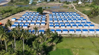 Mengenal 2 Konsep Huntap yang Akan Dibangun Satgas PRR untuk Penyintas Bencana Sumatera