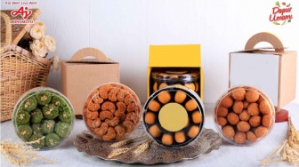5 Trik Jitu Jaga Kue Kering Lebaran Tetap Awet Renyah!