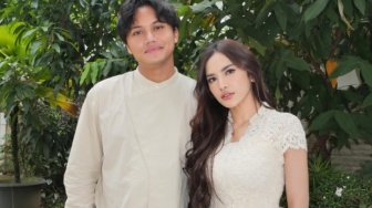 Momen Kocak Mahalini Kegirangan Dapat THR sampai Lupa Sungkem Suami