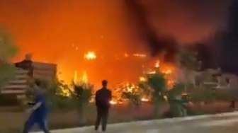 Konflik di Timur Tengah, Sekjen PBB: Perang Sudah di Luar Kendali