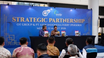 Dari Merak hingga Ketapang, Mudik Kini Didukung Fasilitas Perjalanan yang Lebih Praktis