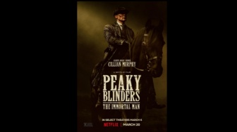 Tommy Shelby Kembali! Film Peaky Blinders: The Immortal Man Sajikan Fan Service yang Tajam