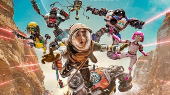 6 Film Berlatar Mars yang Wajib Kamu Tonton, Terbaru Ada Pelangi di Mars!