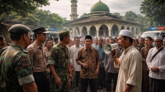 10 Fakta Polemik Salat Id di Kedungwinong: Dibatalkan Mendadak hingga Berujung Permintaan Maaf Kades