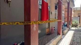 Kronologi Penemuan Jasad Cucu Mpok Nori yang Tewas Tragis, Keluarga Terpaksa Masuk Lewat Jendela