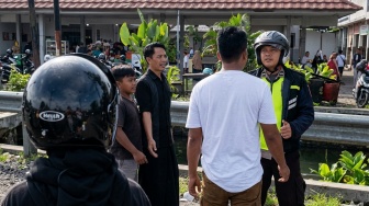 Viral Polisi Ditantang Duel Remaja di Blitar saat Sita Petasan Siap Meledak, Ini Kronologinya