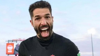 Steven Vitoria, Mantan Pemain Timnas Kanada Gabung Jadi Staf Pelatih Timnas Indonesia