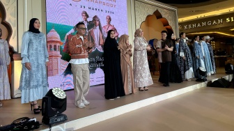 Fakta di Balik Mahalnya Harga Baju Syar'i, Bisa Pakai 6 Meter Kain untuk Satu Set