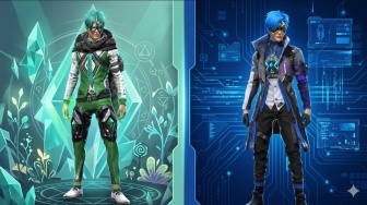 32 Kode Redeem FF 23 Maret 2026: Cuma Modal Dikit Dapat Bundle Clover dan SG Lumut