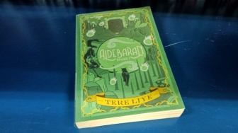 Memaknai Arti Sahabat Sejati di Novel Aldebaran Bagian 1 Karya Tere Liye