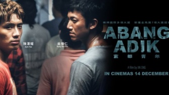 Review Abang Adik: Siap-siap Banjir Air Mata dari Kisah Pilu Dua Saudara