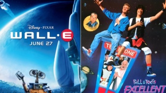 5 Film Sci-Fi dari Masa ke Masa yang Bikin Optimis Sambut Masa Depan