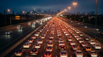 Diskon Tol 30 Persen Menggiurkan: Worth It Mengorbankan Mental Demi Hemat Biaya Arus Balik?