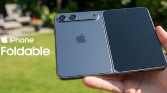 Batal Debut September 2026, Ini Bocoran Tanggal Peluncuran iPhone Fold Terbaru