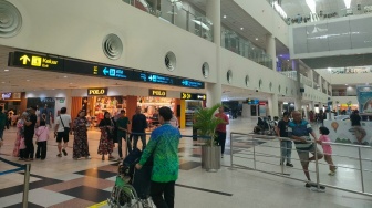 Puncak Arus Balik Lebaran Bandara Kualanamu Diprediksi 29 Maret 2026