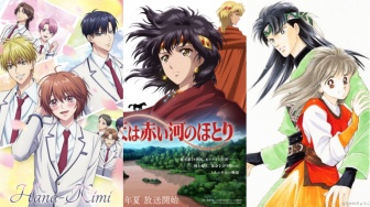 Tiga Manga 90-an Ini Dapat Adaptasi Anime 2026, Ada yang Lanjut Season 2!