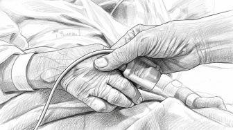 Kisah Sunyi Seorang Death Doula di Ujung Kehidupan