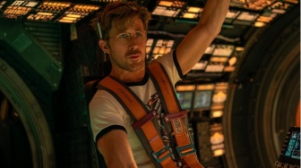 Sinopsis Project Hail Mary, Misi Ryan Gosling Selamatkan Bumi dari Kepunahan