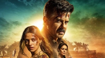 Sinopsis Subedaar, Film India Terbaru Anil Kapoor di Prime Video
